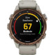 Garmin Descen Mk3i – 43 mm Bronze PVD Titanium with French Gray Silicone Band (010-02753-13/14)