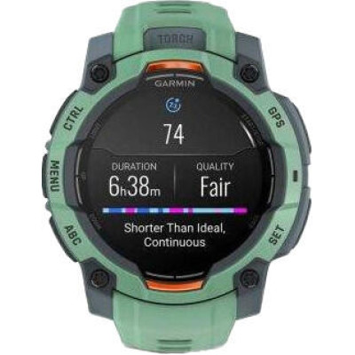 Garmin Instinct 3 45mm AMOLED Neo Tropic with Neo Tropic Band (010-02936-01)