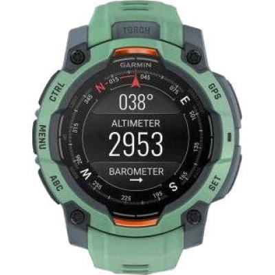 Garmin Instinct 3 45mm AMOLED Neo Tropic with Neo Tropic Band (010-02936-01)
