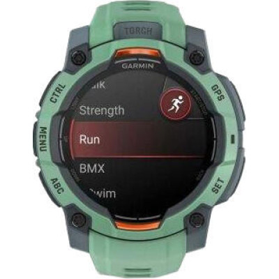 Garmin Instinct 3 45mm AMOLED Neo Tropic with Neo Tropic Band (010-02936-01)