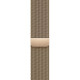 Apple Watch Series 9 GPS + Cellular 45mm Gold S. Steel Case w. Gold Milanese Loop (MRMU3)