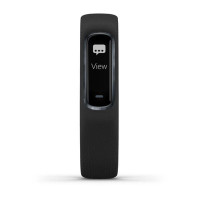 Garmin Vivosmart 4 Black with Midnight Hardware Small/Medium (010-01995-10/00)