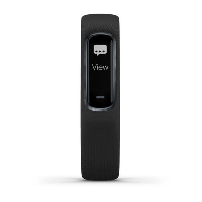 Garmin Vivosmart 4 Black with Midnight Hardware Small/Medium (010-01995-10/00)