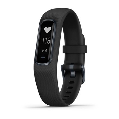 Garmin Vivosmart 4 Black with Midnight Hardware Small/Medium (010-01995-10/00)