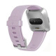 Fitbit Versa Lite Edition Smartwatch Lilac/Silver S/P+L/G (FB415SRLV)
