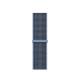 Apple Watch SE 2 GPS 40mm Midnight Aluminium Storm Blue Sport Loop (MNL83)
