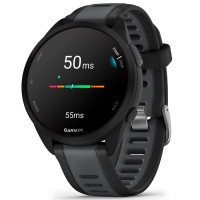 Garmin Forerunner 165 Black/Slate Gray (010-02863-20)