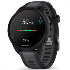 Garmin Forerunner 165 Black/Slate Gray (010-02863-20)