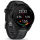Garmin Forerunner 165 Black/Slate Gray (010-02863-20) 