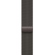 Apple Watch Series 10 GPS + Cellular 46mm Slate Titanium Case w. Slate Milanese Loop - S/M (MC7R4)