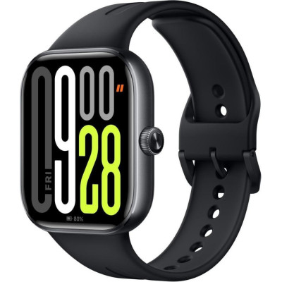 Xiaomi Redmi Watch 5 Obsidian Black (BHR9389GL)