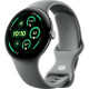 Google Pixel Watch 3 45 mm Wi-Fi Matte Hazel Aluminum Case/Hazel Active Band