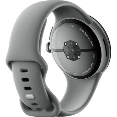 Google Pixel Watch 3 45 mm Wi-Fi Matte Hazel Aluminum Case/Hazel Active Band