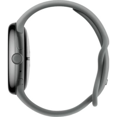 Google Pixel Watch 3 45 mm Wi-Fi Matte Hazel Aluminum Case/Hazel Active Band