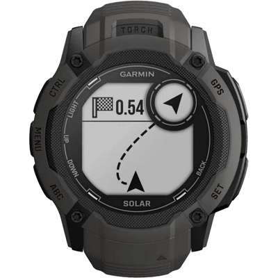 Garmin Instinct 2X Solar Graphite (010-02805-10/00)