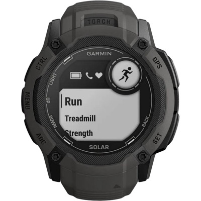 Garmin Instinct 2X Solar Graphite (010-02805-10/00)