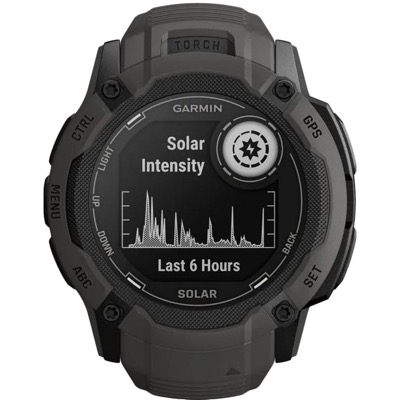 Garmin Instinct 2X Solar Graphite (010-02805-10/00)