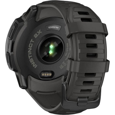 Garmin Instinct 2X Solar Graphite (010-02805-10/00)