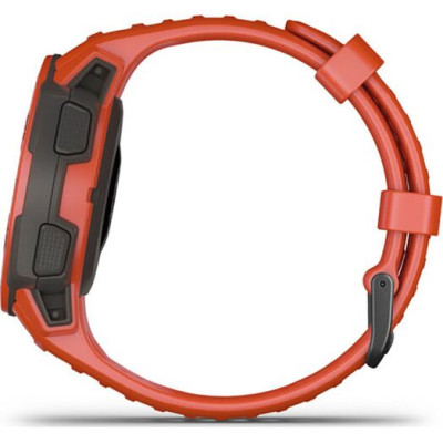 Garmin Instinct Flame Red (010-02064-02/010-02064-30)