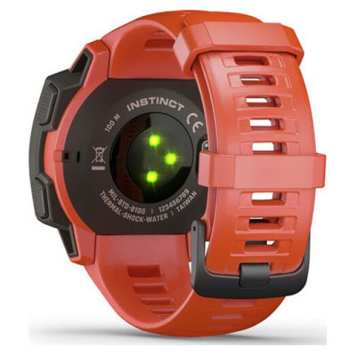 Garmin Instinct Flame Red (010-02064-02/010-02064-30)