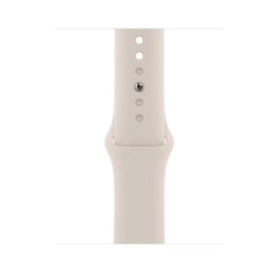 Apple Watch SE GPS + Cellular 40mm Gold Aluminum Case w. Starlight S. Band (MKQN3)