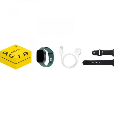 Aura X1 Pro 44mm Green (SWAX144G)