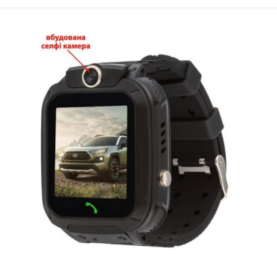 AmiGo GO002 Swimming Camera WI-FI Black