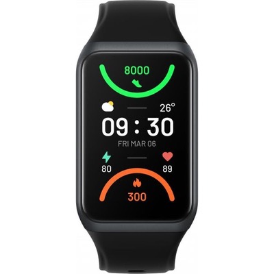 OPPO Band 2 Midnight Black
