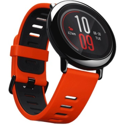 Amazfit Pace Sport SmartWatch Red (AF-PCE-RED-001)