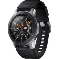 Samsung Galaxy Watch 46мм Silver (SM-R800NZSA)