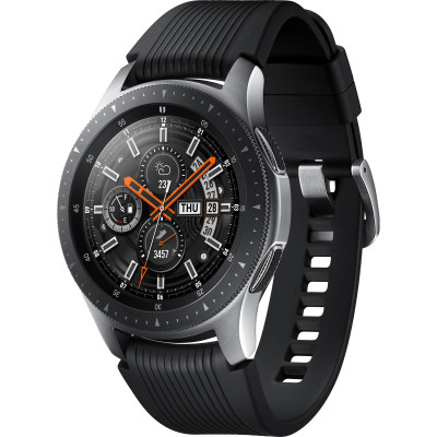 Samsung Galaxy Watch 46mm Silver (SM-R800NZSA)