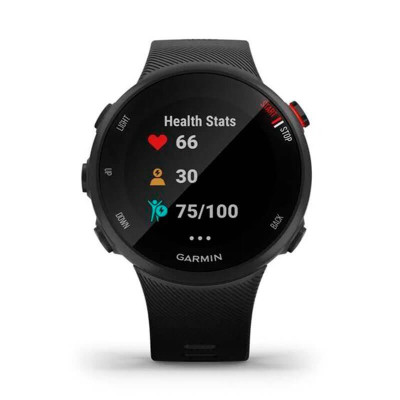Garmin Forerunner 45s Black (010-02156-12/02)