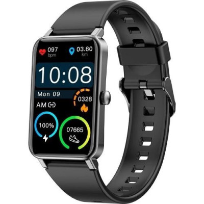 Globex Smart Watch Fit Silver
