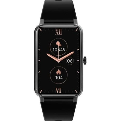 Globex Smart Watch Fit Silver