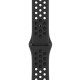 Apple Watch Nike Series 7 GPS 45mm Midnight Aluminum Case w. Anthracite/Black Nike Sport Band (MKNC3)
