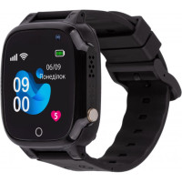 Amigo GO008 MILKY GPS WIFI Black (873291)
