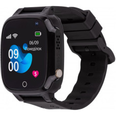 Amigo GO008 MILKY GPS WIFI Black (873291)