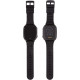 Amigo GO008 MILKY GPS WIFI Black (873291)