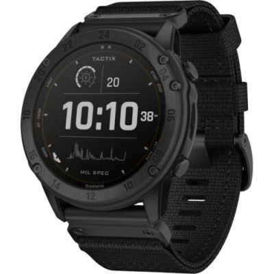 Garmin Tactix Delta Solar з Ballistics GPS Watch (010-02357-50)