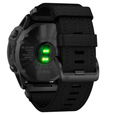 Garmin Tactix Delta Solar з Ballistics GPS Watch (010-02357-50)