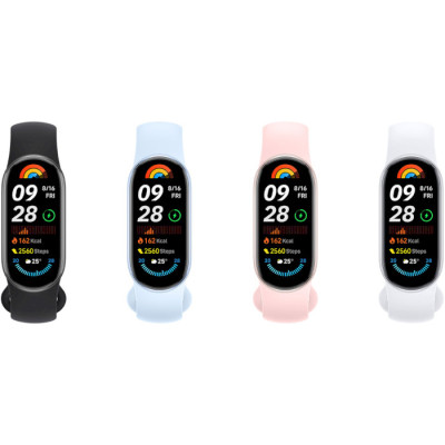 Xiaomi Smart Band 9 Arctic Blue (BHR8346GL)