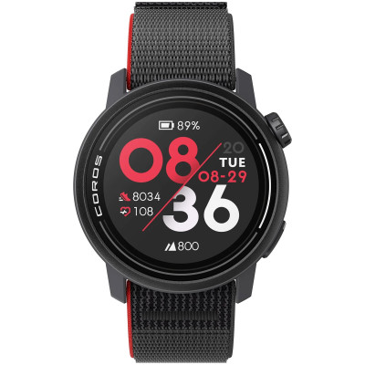 COROS PACE 3 Black