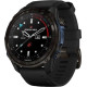 Garmin Descent Mk3i 51mm Carbon Gray DLC Titanium with Black Silicone Band (010-02752-10/11)