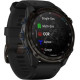 Garmin Descent Mk3i 51mm Carbon Gray DLC Titanium with Black Silicone Band (010-02752-10/11)