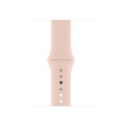 Apple Watch Series 5 GPS 40mm Gold Aluminum w. Pink Sand b.- Gold Aluminum (MWV72)