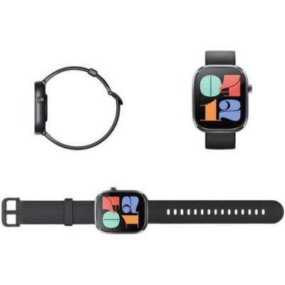 Mibro Watch C4 Dark Grey