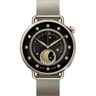 Xiaomi Watch S4 41mm Milanese Strap Sunset Gold (BHR07VWGL)