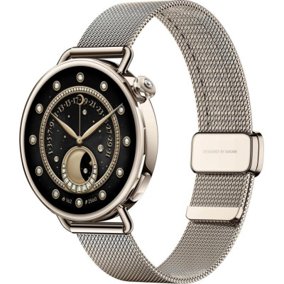 Xiaomi Watch S4 41mm Milanese Strap Sunset Gold (BHR07VWGL)
