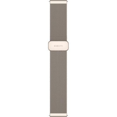 Xiaomi Watch S4 41mm Milanese Strap Sunset Gold (BHR07VWGL)