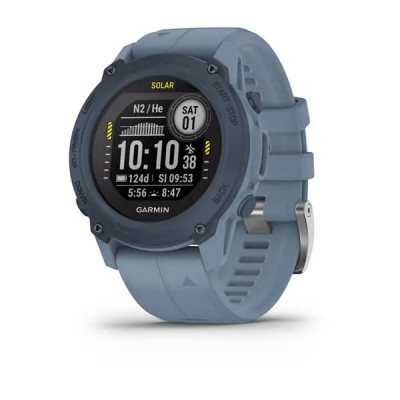 Garmin Descent G1 Solar Hurricane Blue (010-02604-03/13)